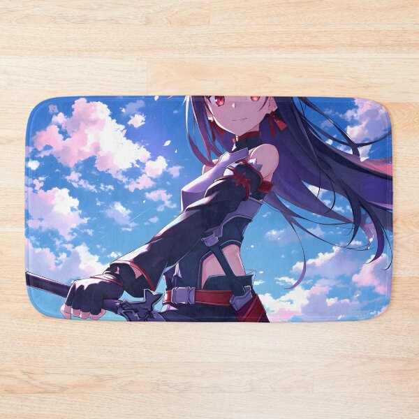 Item preview, Yuuki SAO Cute Anime Girl designed and sold by DGitaldreamgirl.
