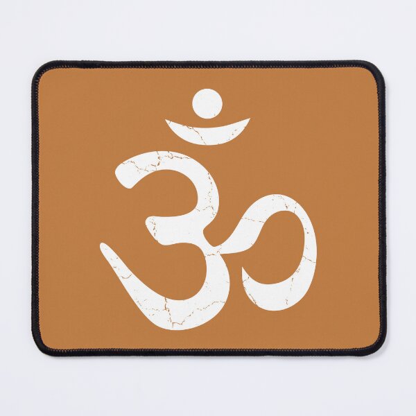 Item preview, OM Bija - Rust + Snow designed and sold by Irene Estelle.