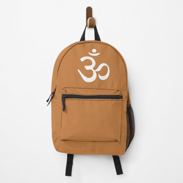 Item preview, OM Bija - Rust + Snow designed and sold by Irene Estelle.