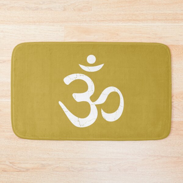 Item preview, OM Bija - Saffron + Snow designed and sold by Irene Estelle.