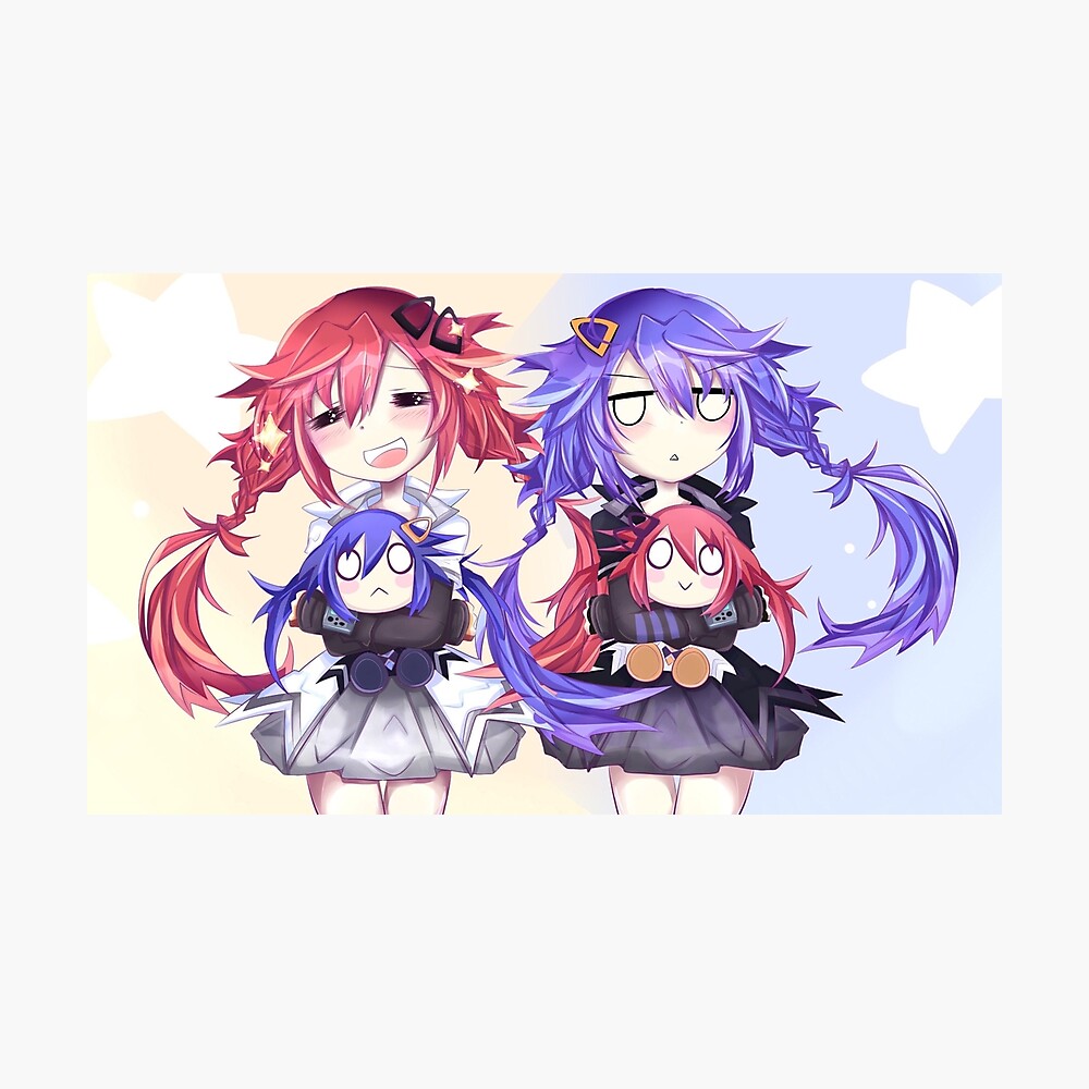 Neptunia Uzume Hentai