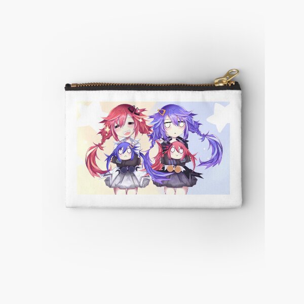 Item preview, Kurome and Uzume | Hyperdimension Neptunia designed and sold by YitsuneMelody.