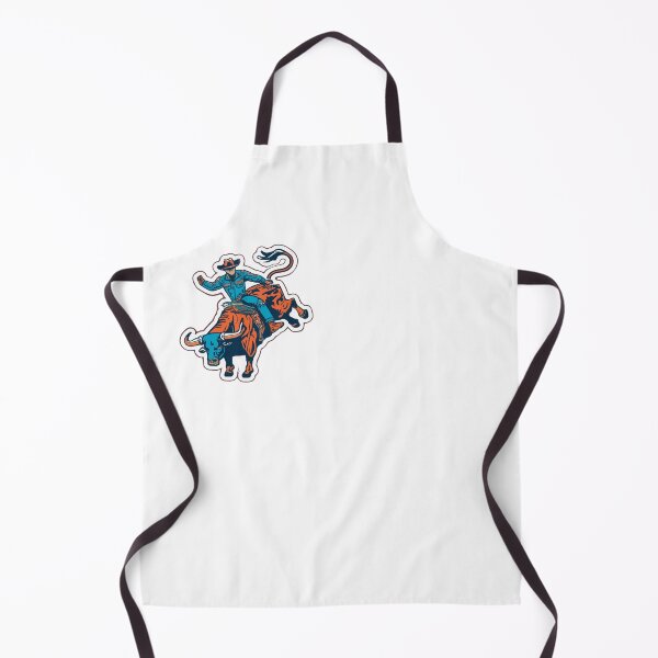 Item preview, Bull Rider in Action - Rodeo Cowboy Sticker designed and sold by NiftyWrx.