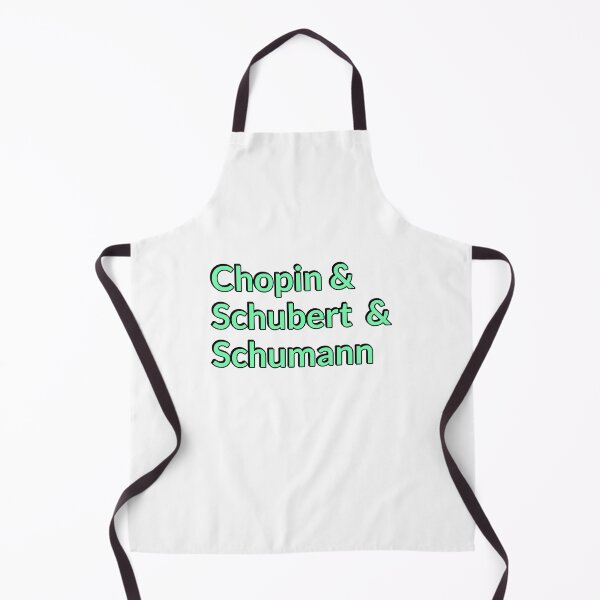 Item preview, Classical music composers - Schubert Schumann Chopin designed and sold by Inspirationmotivation.