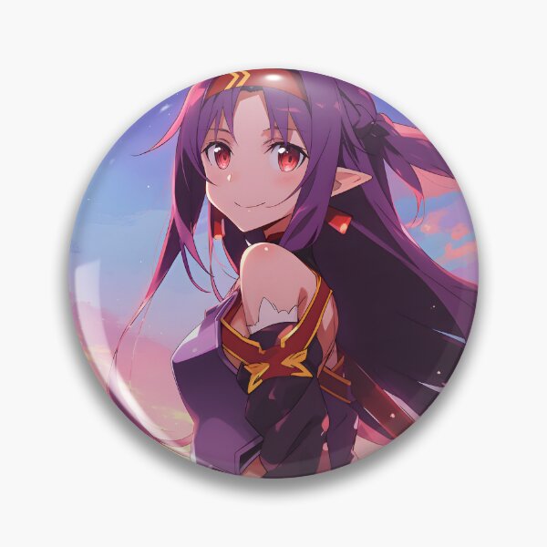 Item preview, Yuuki SAO Cute Anime Girl designed and sold by DGitaldreamgirl.