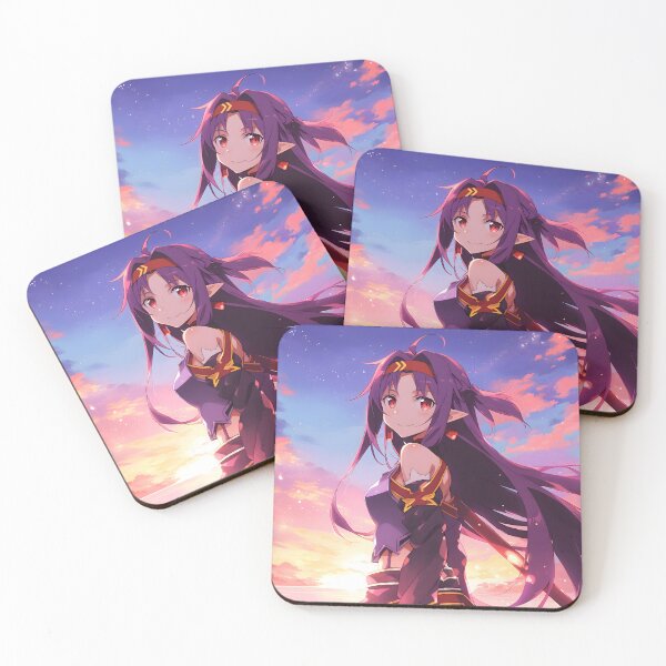 Item preview, Yuuki SAO Cute Anime Girl designed and sold by DGitaldreamgirl.