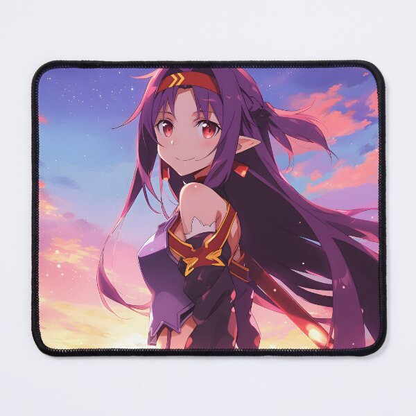 Item preview, Yuuki SAO Cute Anime Girl designed and sold by DGitaldreamgirl.