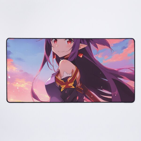 Item preview, Yuuki SAO Cute Anime Girl designed and sold by DGitaldreamgirl.