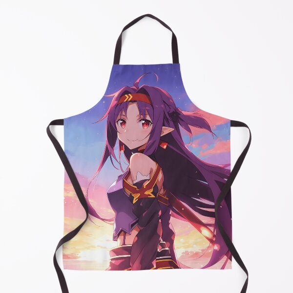 Item preview, Yuuki SAO Cute Anime Girl designed and sold by DGitaldreamgirl.