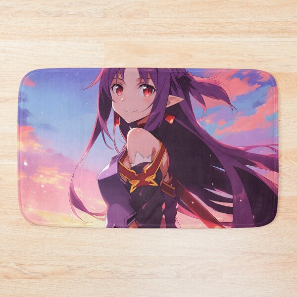 Item preview, Yuuki SAO Cute Anime Girl designed and sold by DGitaldreamgirl.