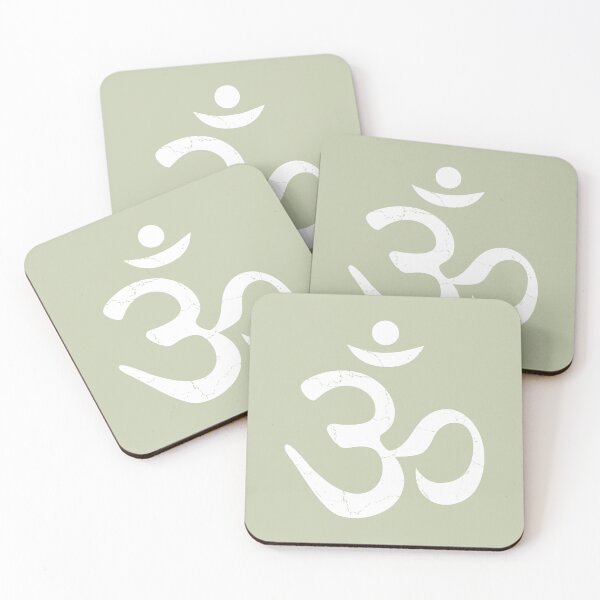 Item preview, OM Bija - Tea + Snow designed and sold by Irene Estelle.