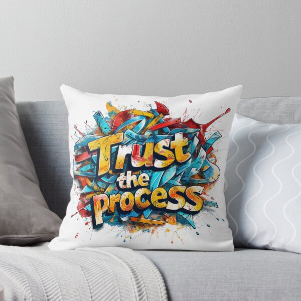 Item preview, Trust the process! designed and sold by itgonbebiblical.