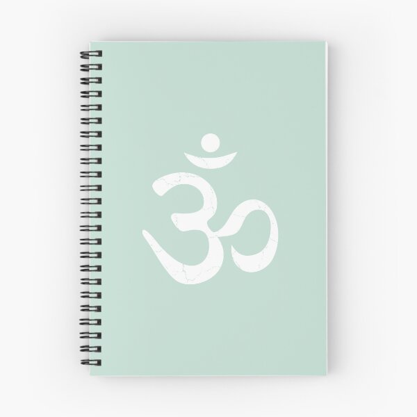 Item preview, OM Bija - Mint + Snow designed and sold by Irene Estelle.