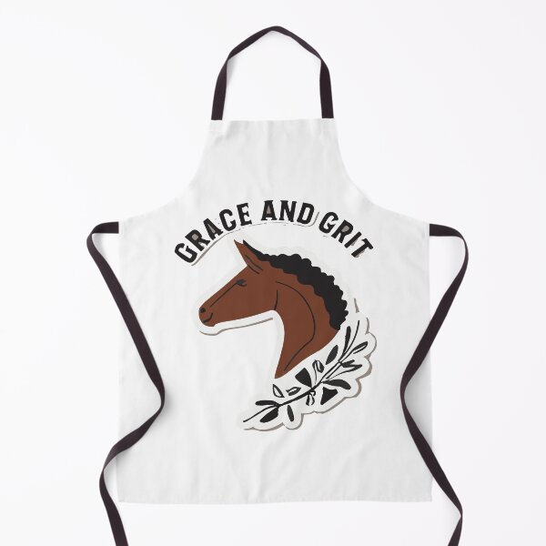 Item preview, Grace and Grit - Elegant Horse Minimalist Design designed and sold by NiftyWrx.