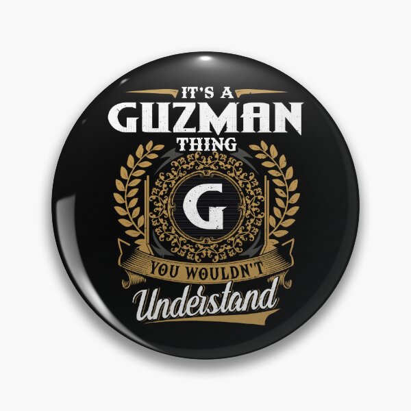 Item preview, It Is A Guzman Thing You Wouldnt Understand  designed and sold by Huck-me.