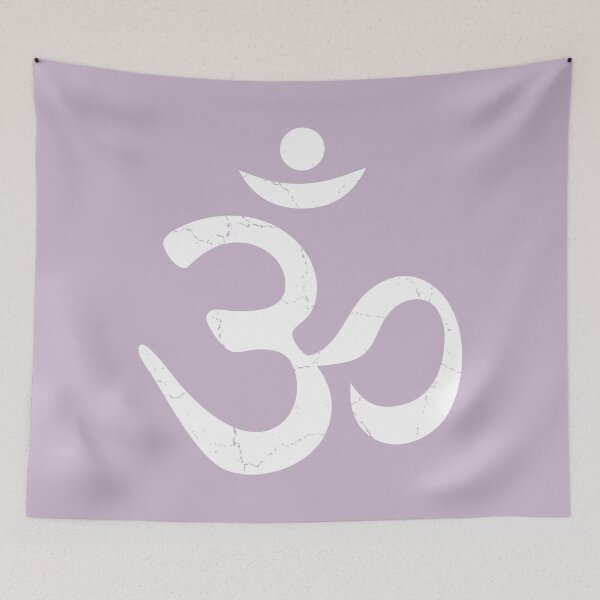 Item preview, OM Bija - Dust + Snow designed and sold by Irene Estelle.