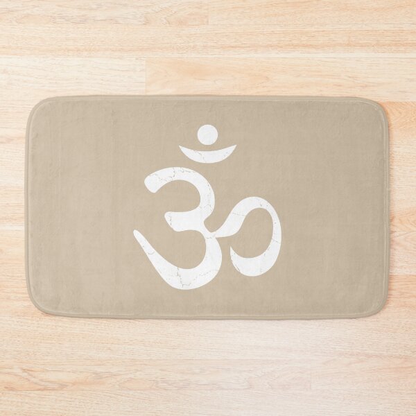 Item preview, OM Bija - Dove + Snow designed and sold by Irene Estelle.