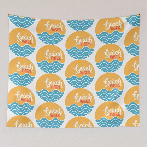Item preview, Beach Vibes designed and sold by FreeSoulLab.