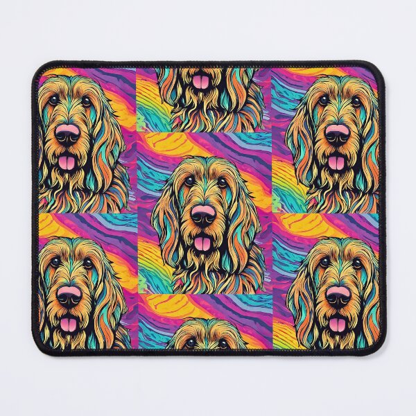 Item preview, Psychedelic Otterhound designed and sold by Fredster1966.