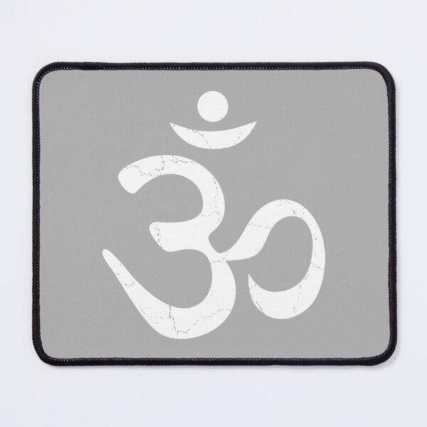 Item preview, OM Bija - Fog + Snow designed and sold by Irene Estelle.
