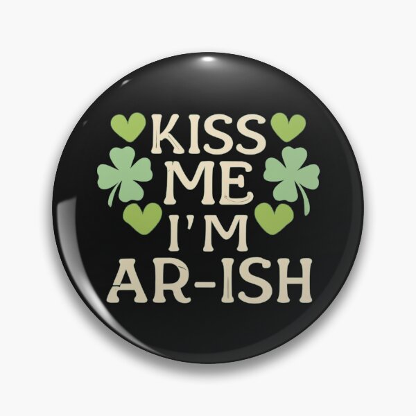 Item preview, Kiss me I'm AR-ish in style Irish jig designed and sold by Pawel Oska.