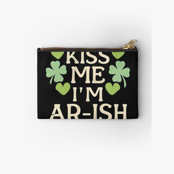 Item preview, Kiss me I'm AR-ish in style Irish jig designed and sold by Pawel Oska.