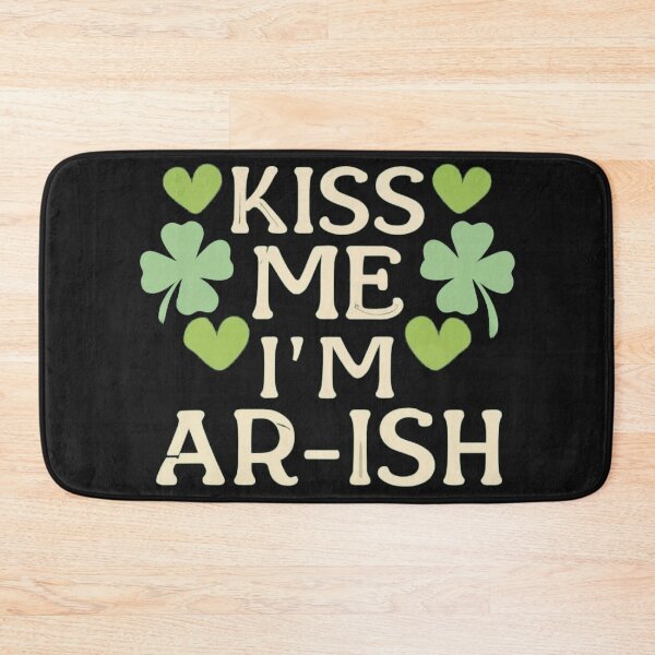 Item preview, Kiss me I'm AR-ish in style Irish jig designed and sold by Pawel Oska.
