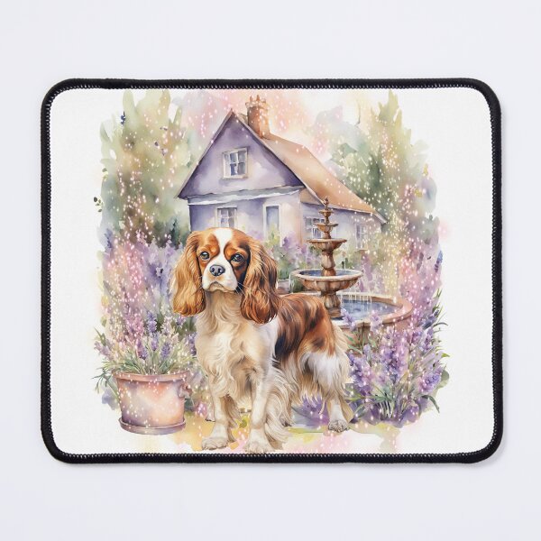 Item preview, Dog - Cavalier King Charles Spaniel designed and sold by Karen Wood.