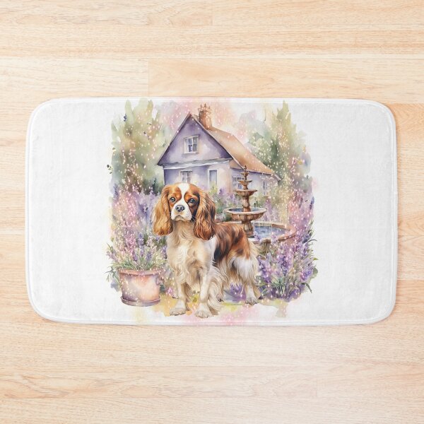 Item preview, Dog - Cavalier King Charles Spaniel designed and sold by Karen Wood.