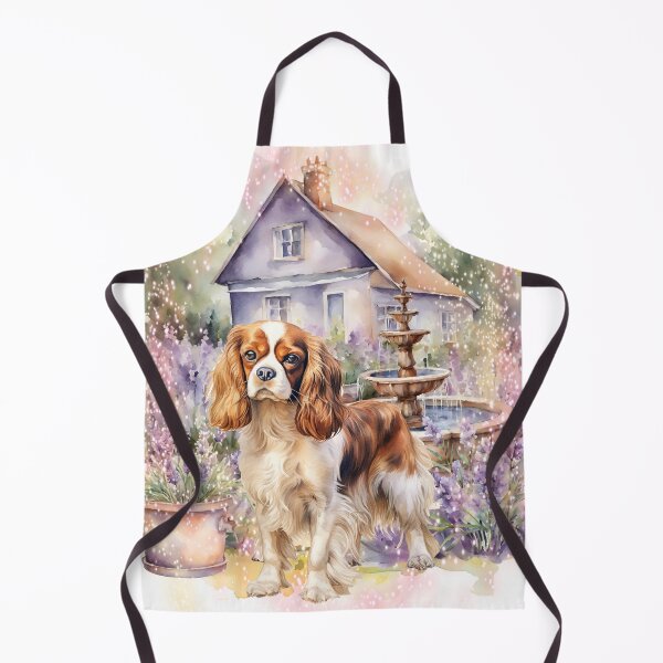 Item preview, Dog - Cavalier King Charles Spaniel designed and sold by Karen Wood.