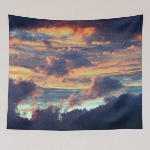 Item preview, Beautiful Sky designed and sold by Nunaprettyshop.