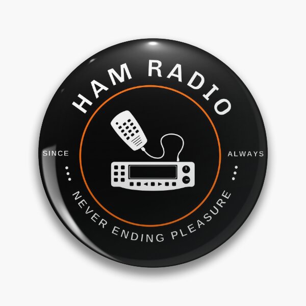 Item preview, Ham Radio Never Ending Pleasure Radio Operator Amateur Radio Cool Gifts For Amateur Radio Lovers Radio Operators Amateur Radio Enthusiast designed and sold by Waves-of-Art.