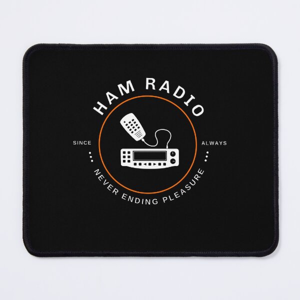 Item preview, Ham Radio Never Ending Pleasure Radio Operator Amateur Radio Cool Gifts For Amateur Radio Lovers Radio Operators Amateur Radio Enthusiast designed and sold by Waves-of-Art.