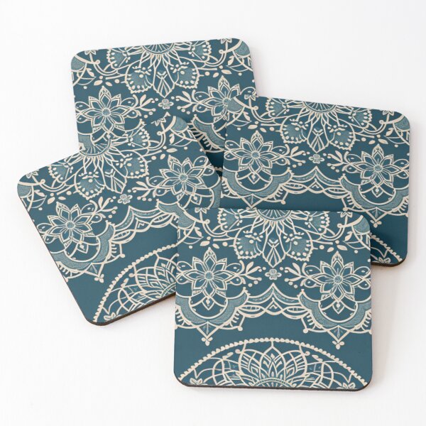 Item preview, Lace Inspired Pattern designed and sold by hallwell.