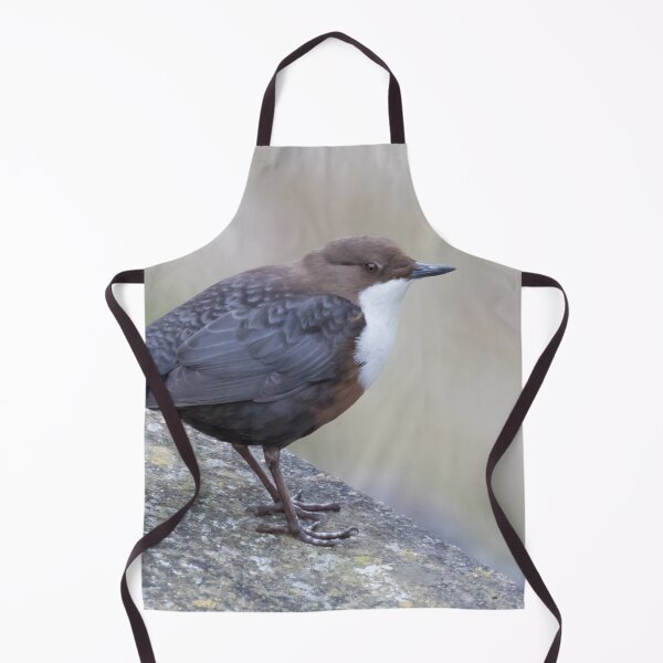 Item preview, White Throated Dipper designed and sold by LaurenTucker.