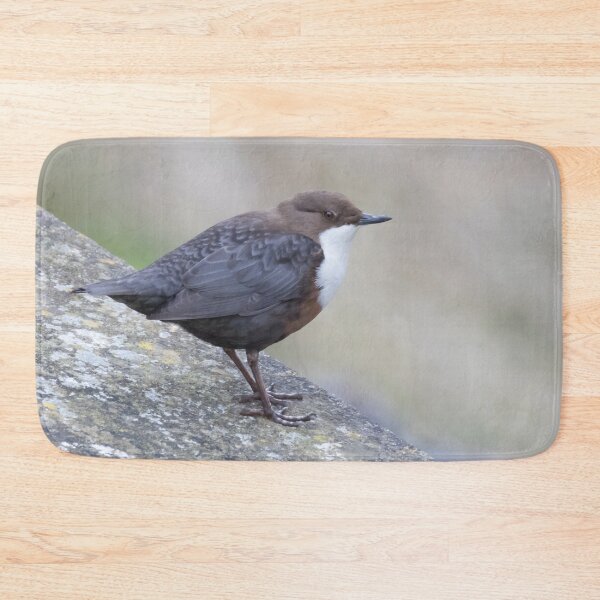 Item preview, White Throated Dipper designed and sold by LaurenTucker.