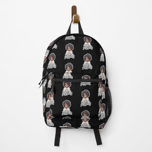 Item preview, What's popping, black girl with popcorn designed and sold by Culmika.