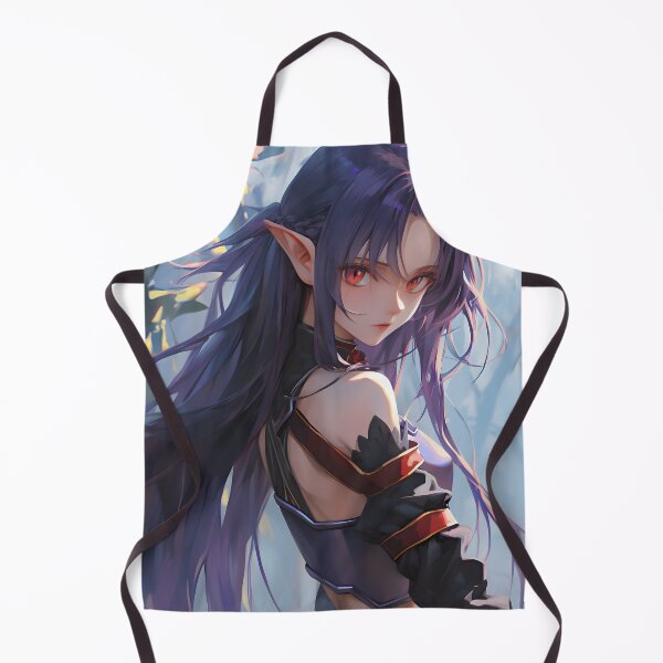 Item preview, Yuuki SAO Cute Anime Girl designed and sold by DGitaldreamgirl.
