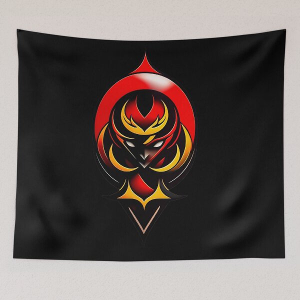 Item preview, The Great Mystical Symbol of Best Luck designed and sold by OnlyClassicArt.
