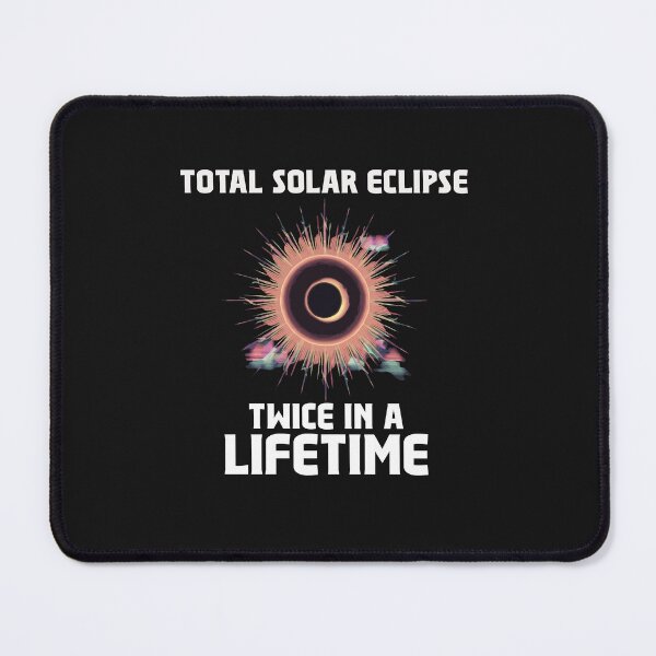 Item preview, Twice In A Lifetime Solar Eclipse designed and sold by OranosDesign.