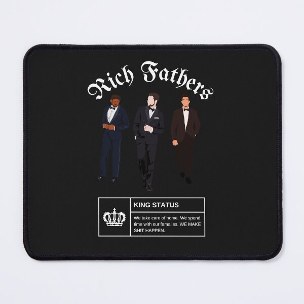 Item preview, Rich Fathers designed and sold by iRoyalRiches.