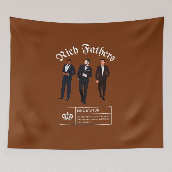Item preview, Rich Fathers designed and sold by iRoyalRiches.