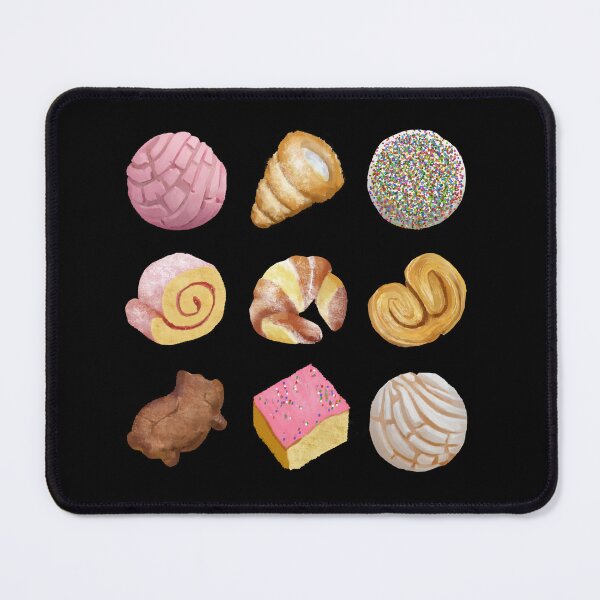 Item preview, Pan Dulce Cuteness designed and sold by DavidJMacias.