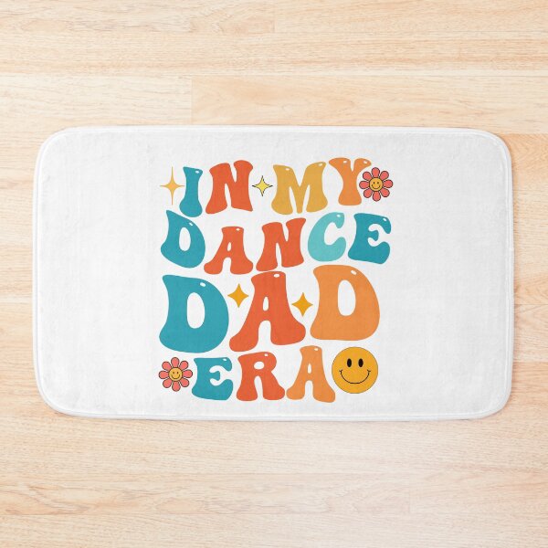 Item preview, My Dance Dad Era Groovy For Dance Dad Father's Day designed and sold by BOUCHERIT amine.