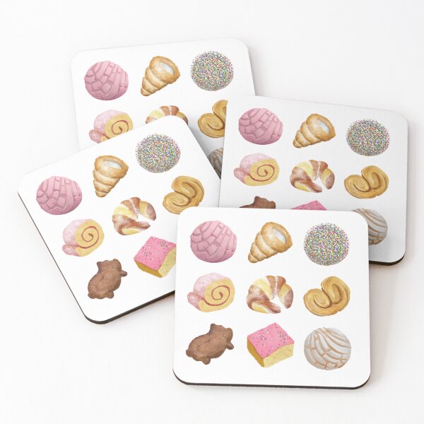 Item preview, Pan Dulce Cuteness designed and sold by DavidJMacias.