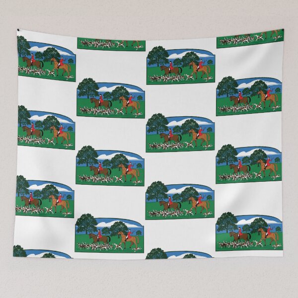 Item preview, Tally Ho! designed and sold by DickinsonDesign.