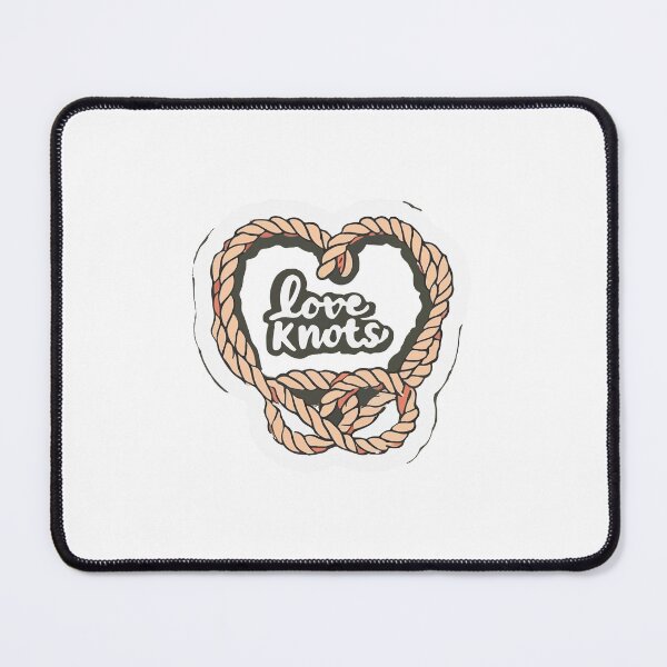 Item preview, Country Love Knots Heart Rodeo Sticker designed and sold by NiftyWrx.