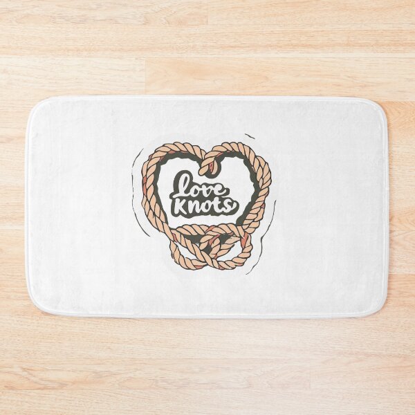 Item preview, Country Love Knots Heart Rodeo Sticker designed and sold by NiftyWrx.