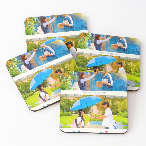 Item preview, Lovely Runner kdrama, lovely runner kdrama  designed and sold by Mydramalist.