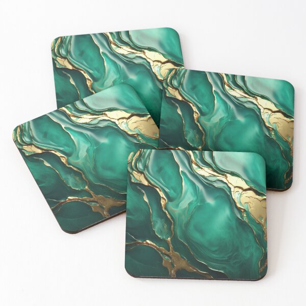 Item preview,  jade and gold designed and sold by aipaint.